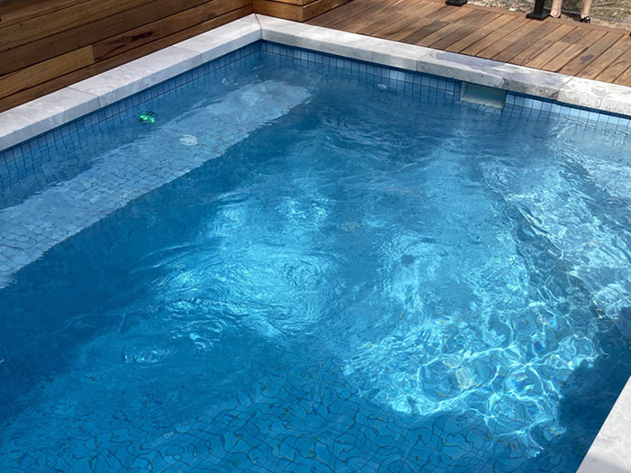 Currumbin 48mm Ceramic Mosaic Pool Tiles