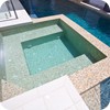 GCR300 Marble Glass Mix Light