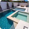 GCR300 Marble Glass Mix Light