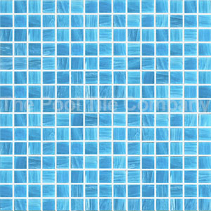 GC174 Whitehaven 20mm Glass Mosaic