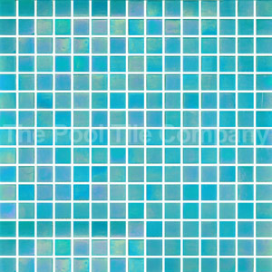 GC177 Sea Green Pearl mosaic tiles