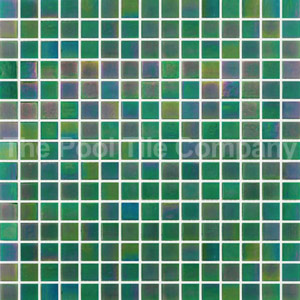 GC191 Turquoise Green Pearl