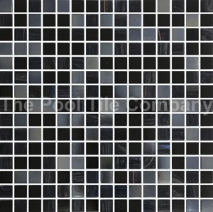 GC425 Onyx Glass Mosaics 20mm
