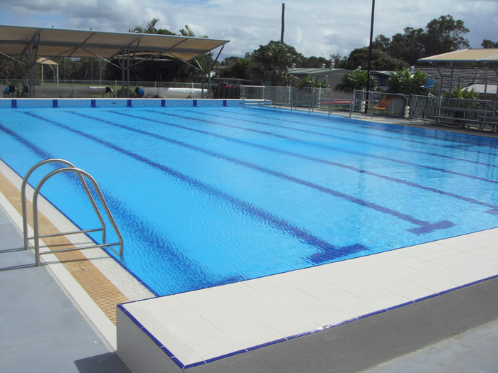 Serapool Commercial interior and pool deck Tiles