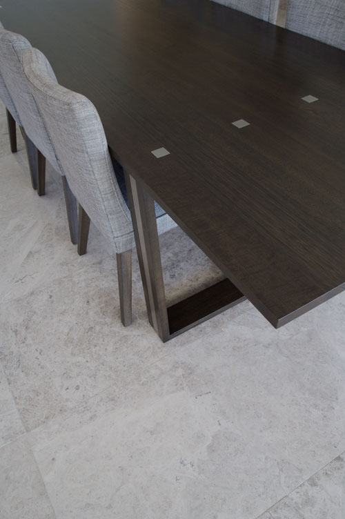 Silver Marble stone tile 
