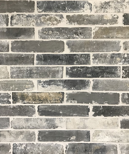 Storm Recycled Brick Walling