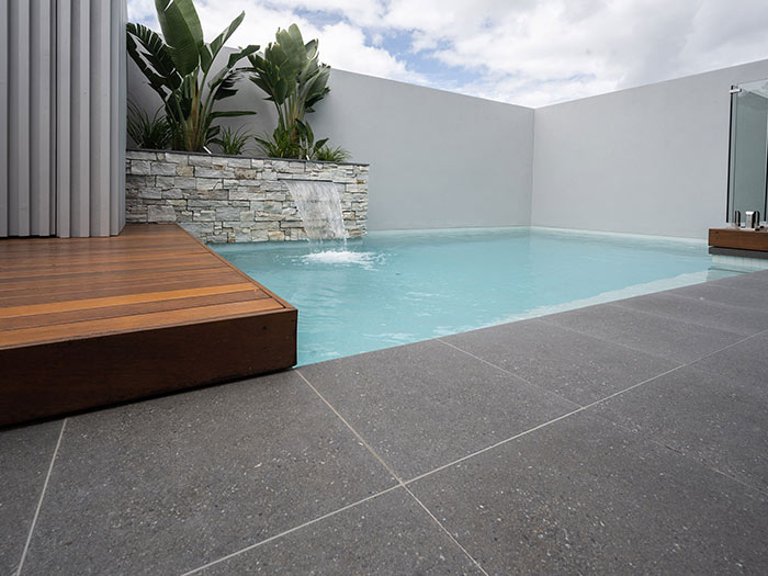 Meteor Granito Porcelain Pool Tiles And, How To Seal Tiles Around A Pool