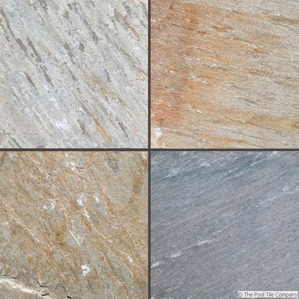 Quartzite Tile
