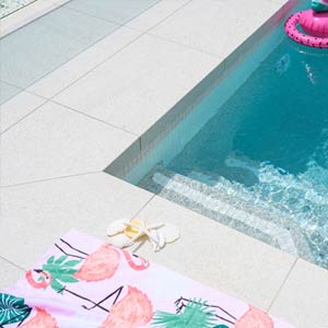 Coconut Drift Porcelain Tiles