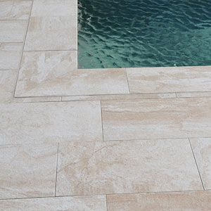 Latte Marblano® Tile