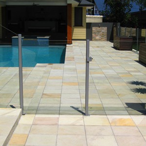 Natural Himalayan Quartz Pool Tiles