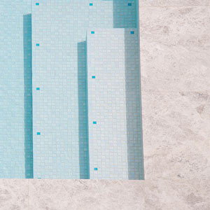 Silver Marble Tiles & Pavers