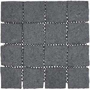 Flamed Basalt Cobblestone