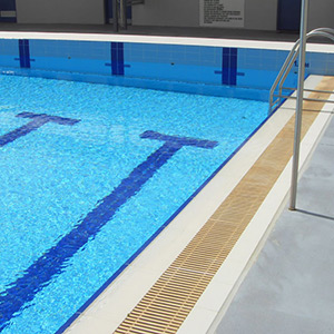 Commercial Pool Tiles