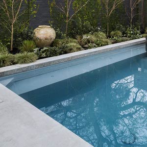 GC149 Light Grey Speckle Mosaic