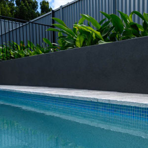 GC435 Caribbean 20mm glass mosaics