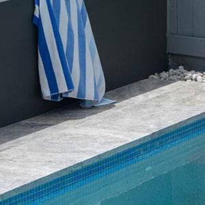 GC435 Caribbean 20mm glass mosaics