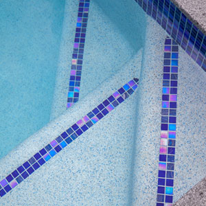 GC440 Mystic 20mm glass mosaics