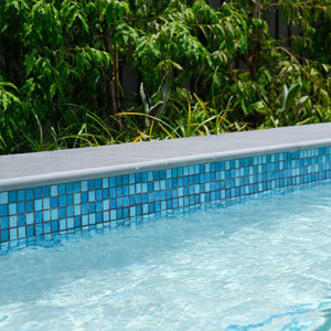 GCR330 Amalfi Crystal Pearl Blend 20mm