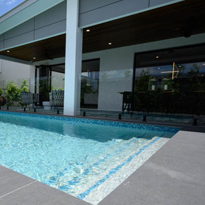 GCR330 Amalfi Crystal Pearl Blend 20mm