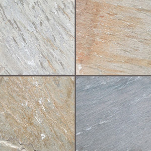 Quartzite Pavers