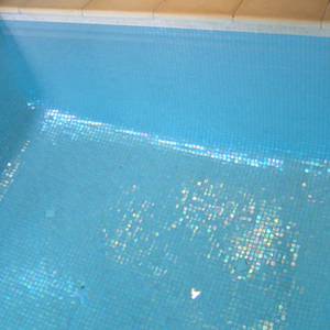 GC200 White Pearl mosaic tiles