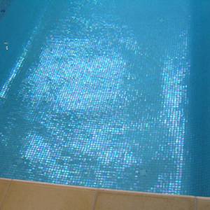 GC200 White Pearl mosaic tiles