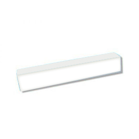 Angle Bracket - White