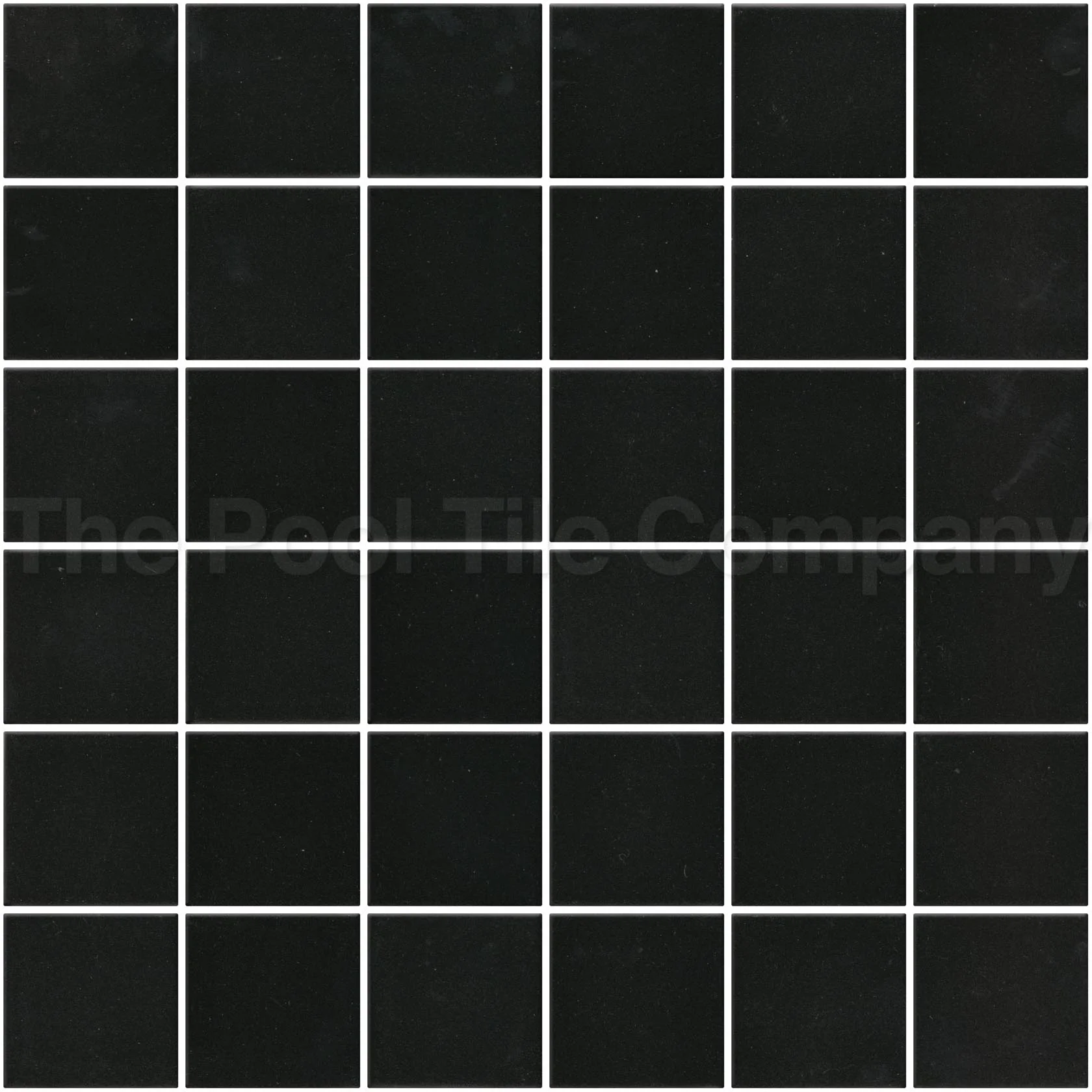 CMC122 Matt Black 48mm