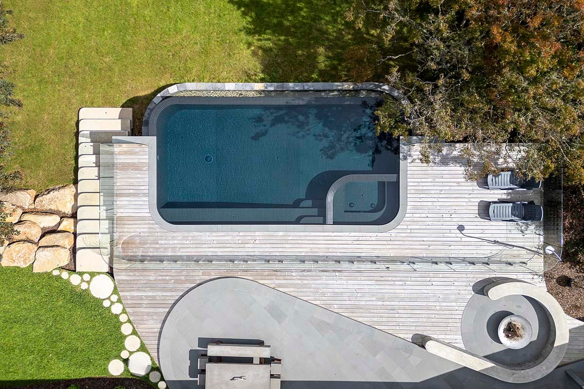 CMC122 Matt Black 48mm 4 Matt Black Cmc122 Fully Tiled Pool 3