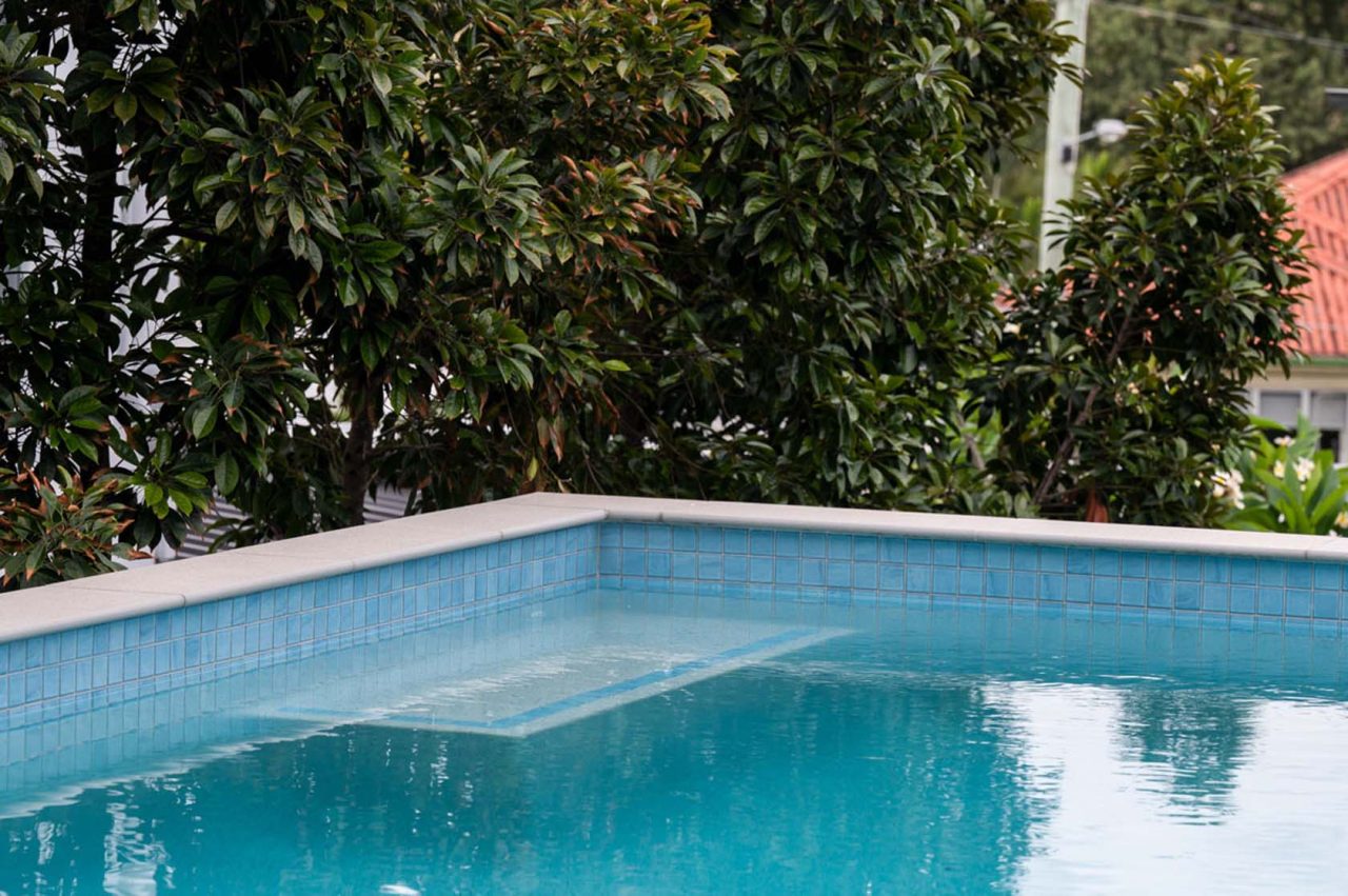 Currumbin 48mm Ceramic Mosaic Pool Tiles