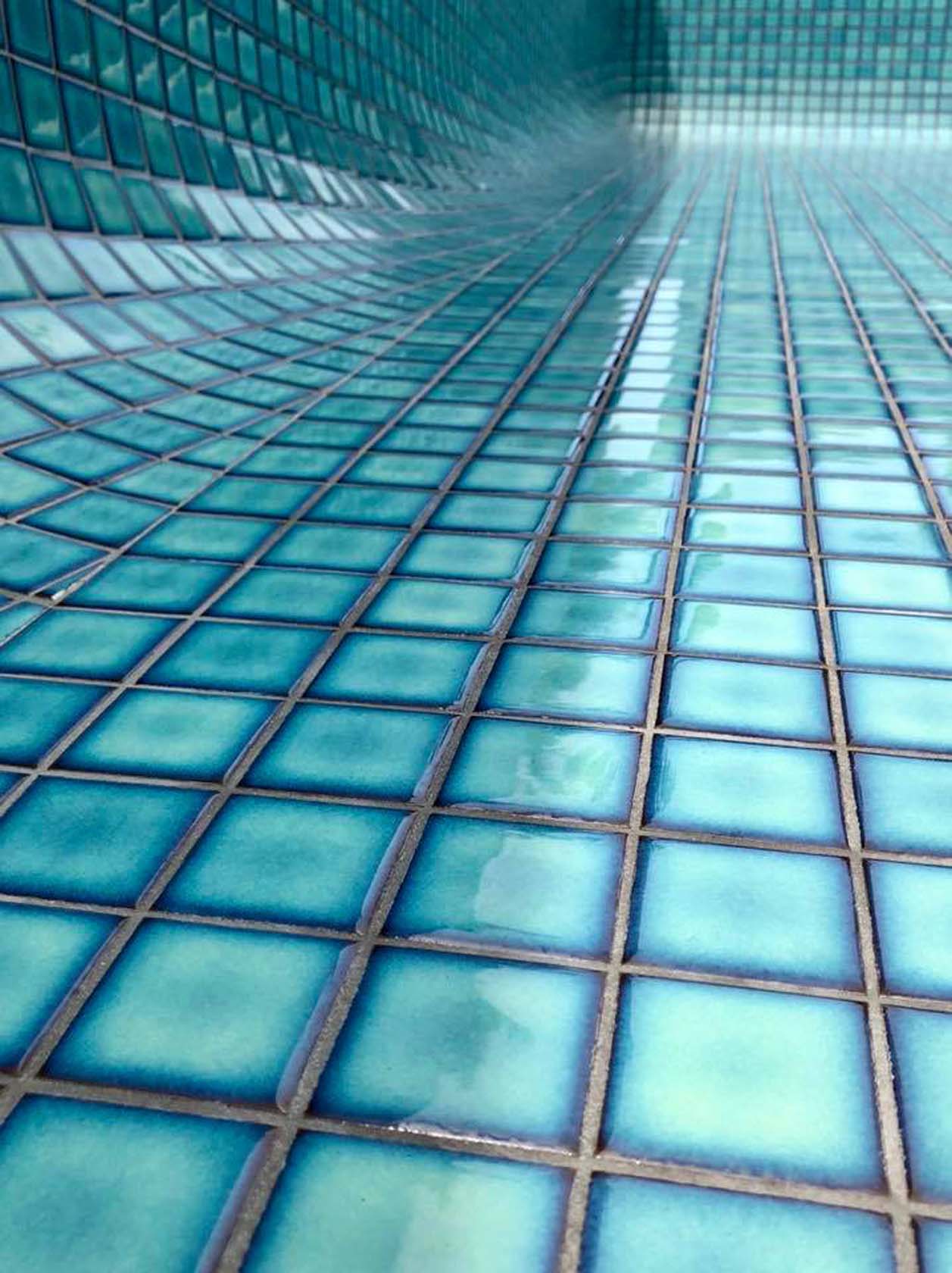 CMC320 Bali fully tiled pool no water