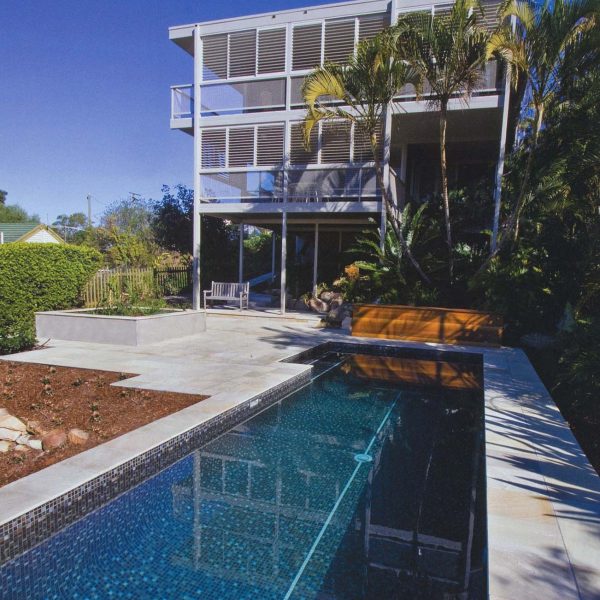 CMC350 Cuban fully tiled pool