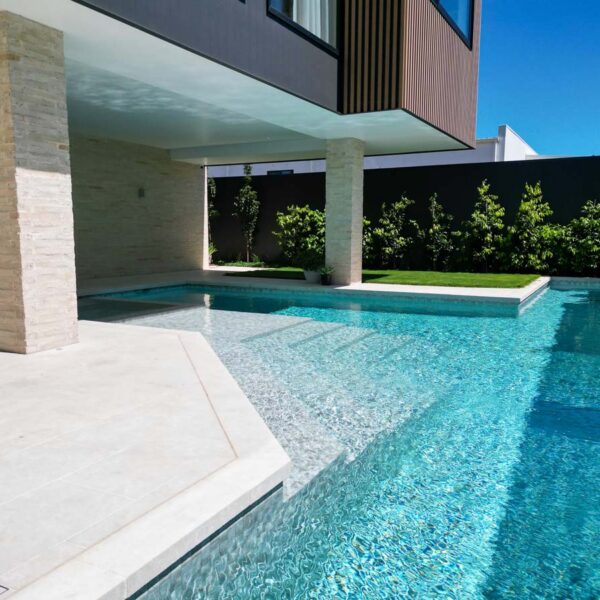 Home 17 Autumn Grey Ceramic Mosaic 48mm Fully-Tiled