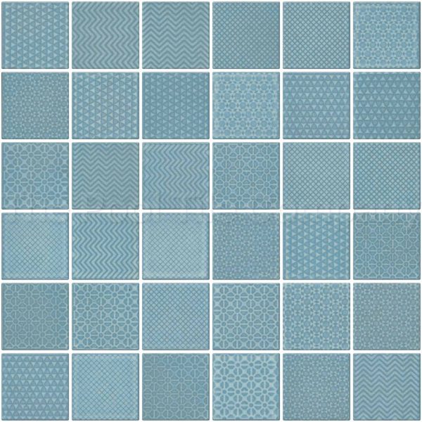 CMC430 Origami Ice Blue 48mm