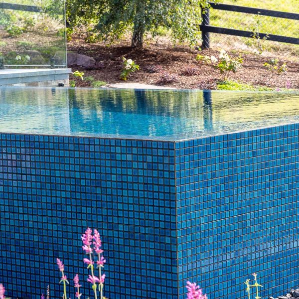 CMC525 Poseidon ceramic mosaic tile