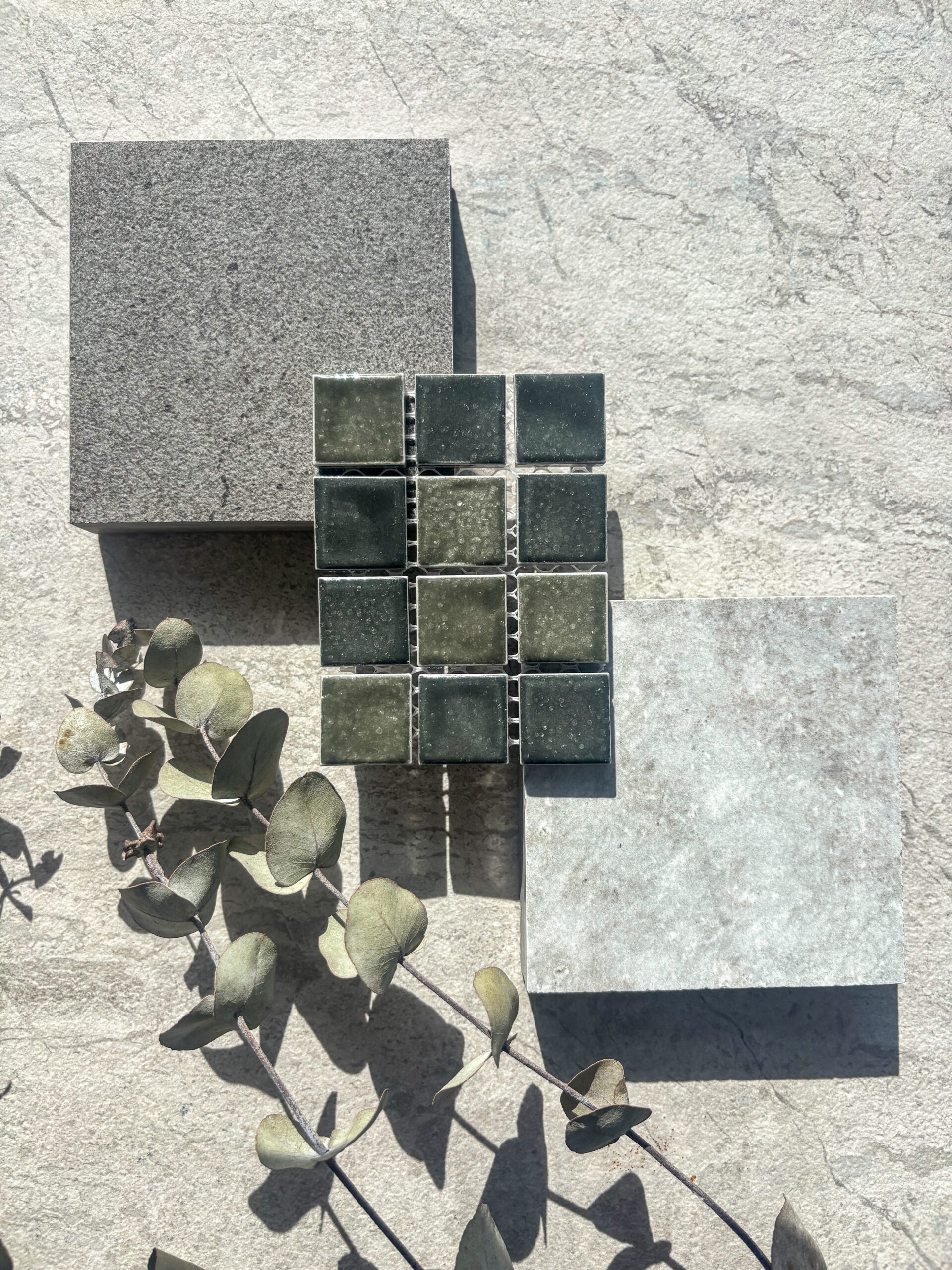 CMC553 Mossman Green Wavy 23mm 3 CMC553 Mossman Green Wavy 23mm - Image 3