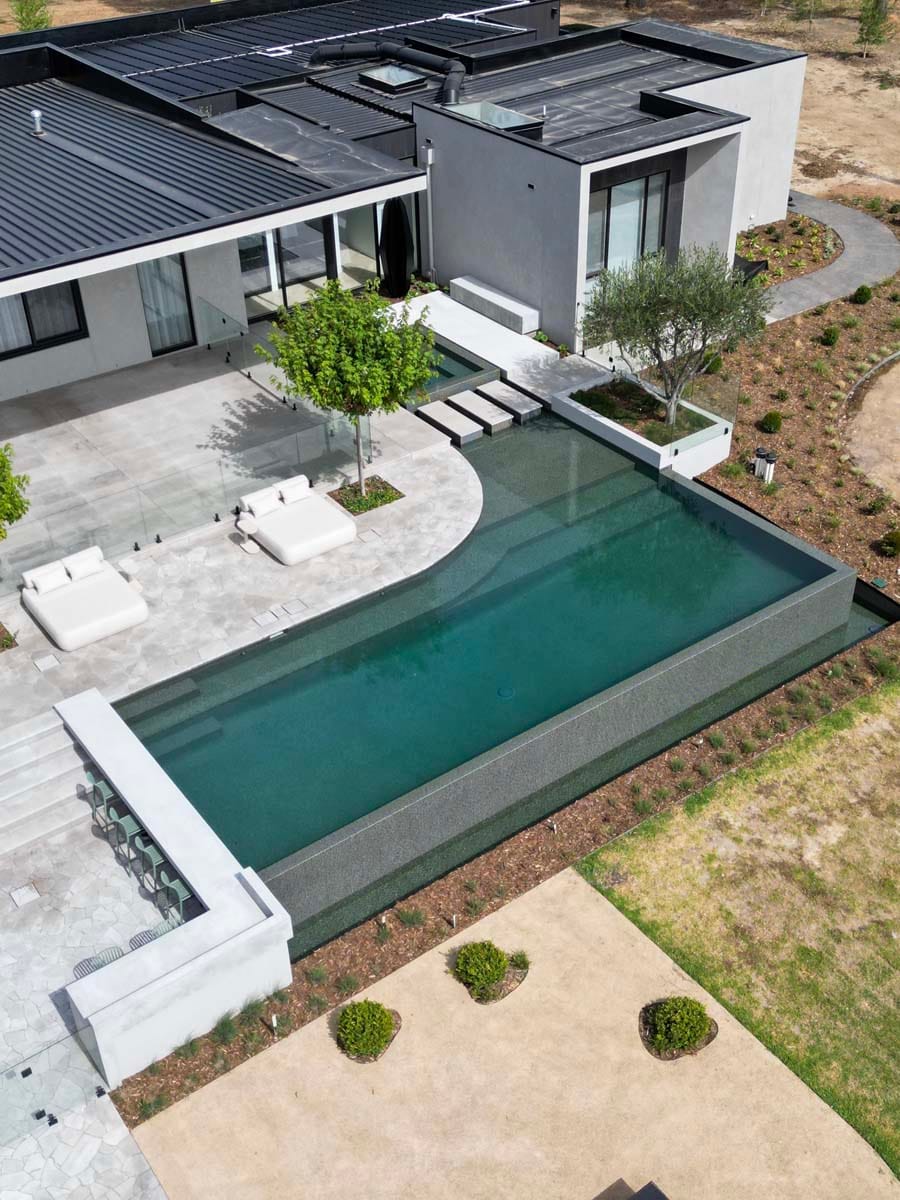 CMC553 Mossman Green Wavy 23mm 2 CMC553 Mossman Green Wavy 23mm - Image 2
