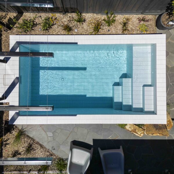 Frost White Kit Kat Cmc650 Fully Tiled Pool 2