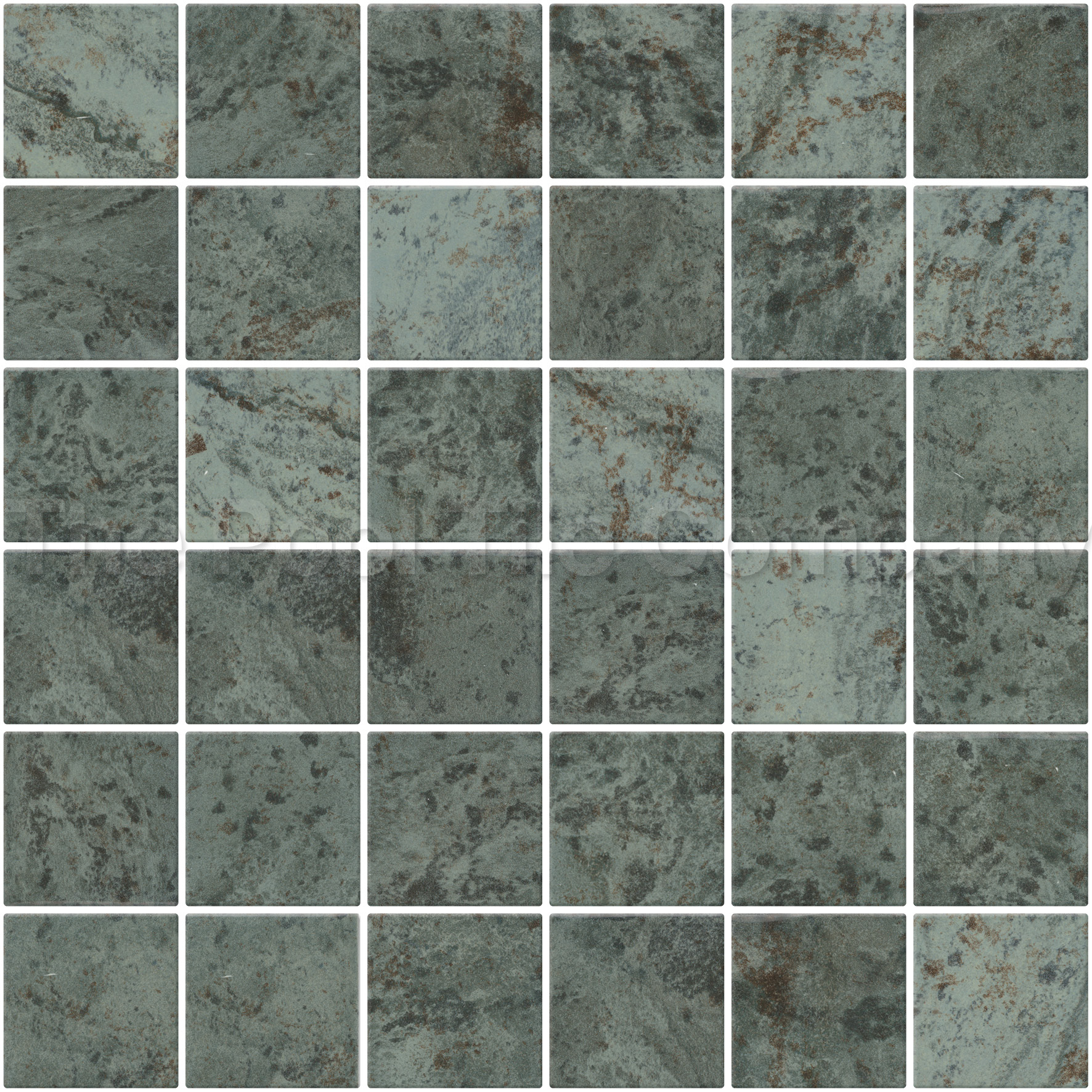 CMC562 Ubud Green Wavy 48mm 1 CMC562 Ubud Green Wavy 48mm