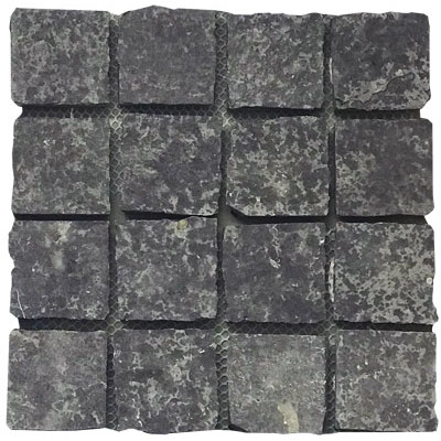 Flamed Basalt Cobblestone