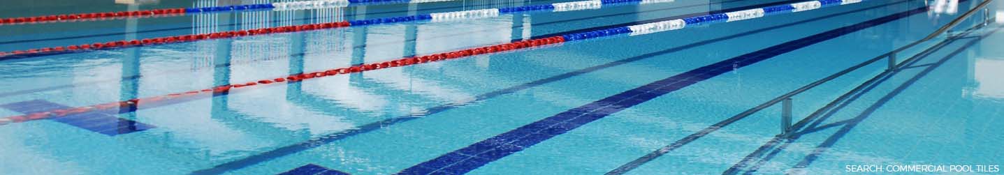 Commercial Pool Tiles