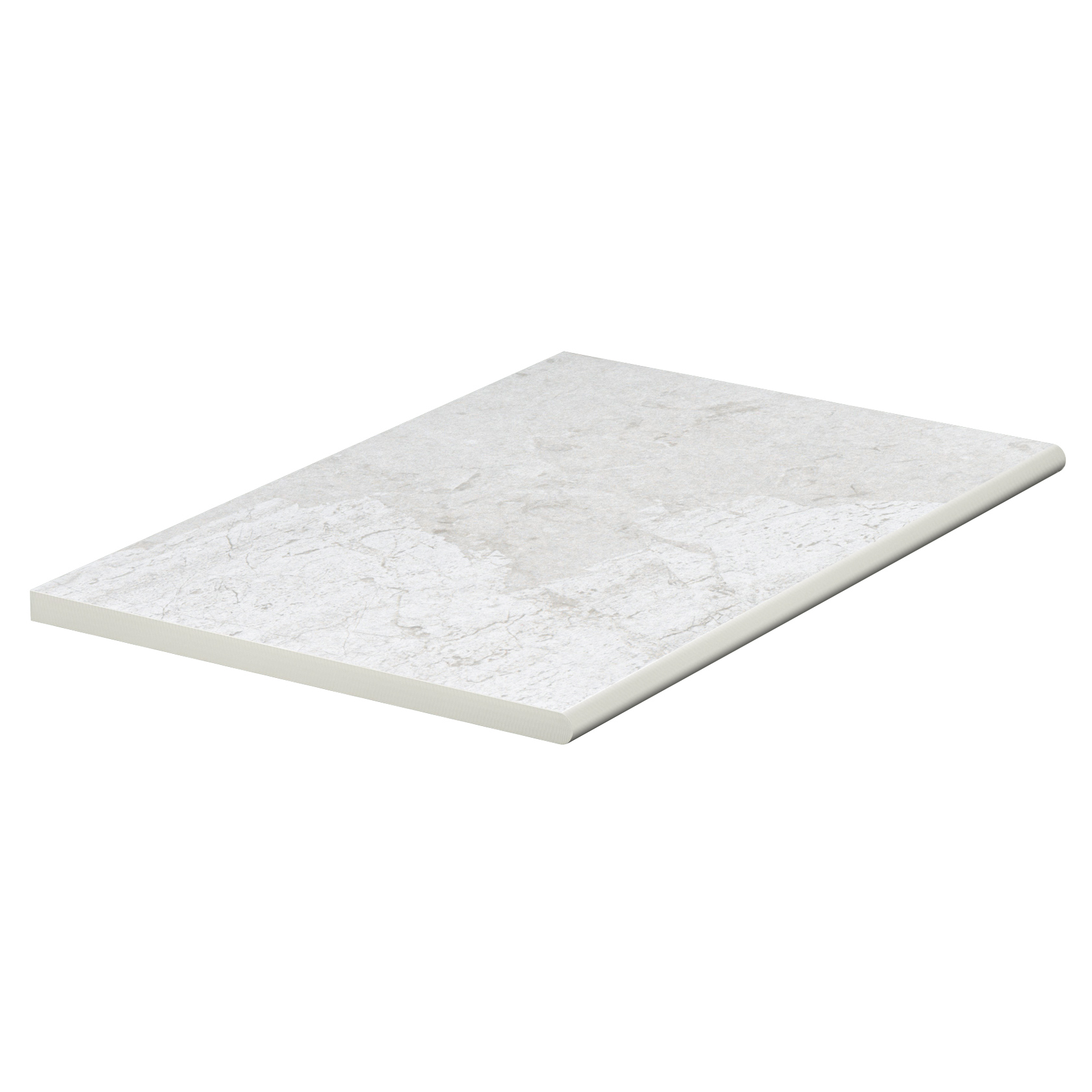 Ash Marblano® Pool Coping 25 Ash Marblano Bullnose