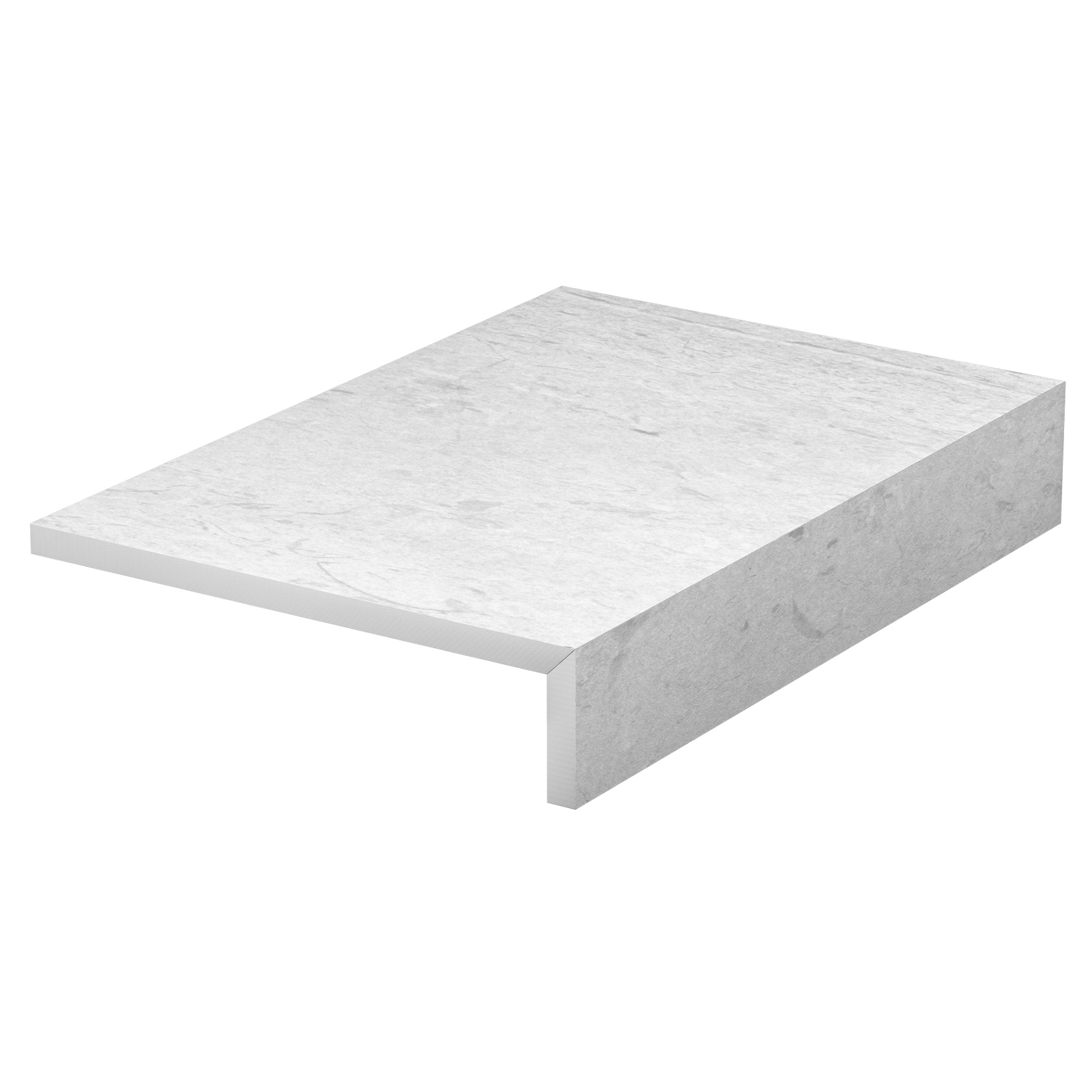 Ash Marblano® Pool Coping 23 Ash Marblano Dropface Single 100