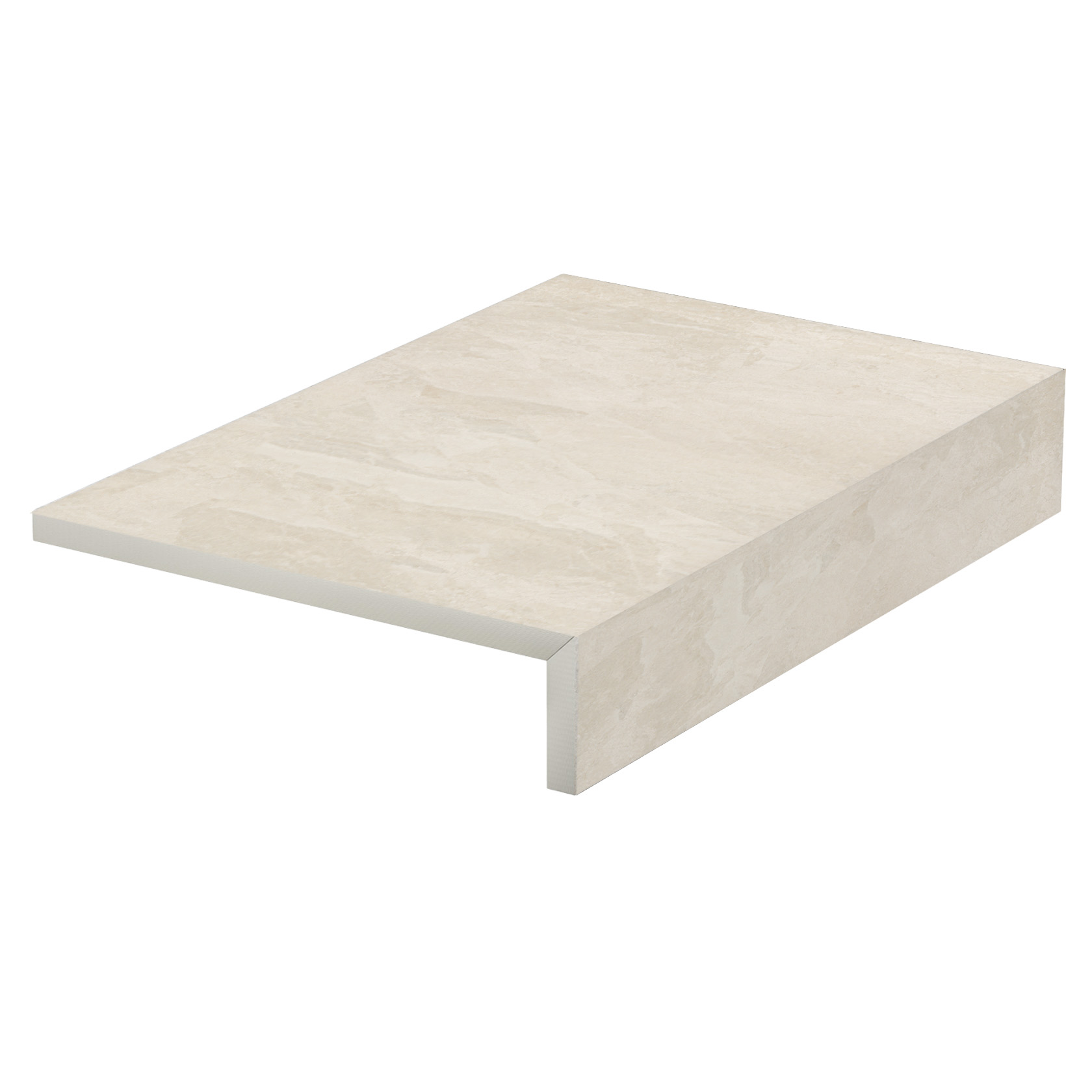 Bianco Marblano Pool Coping 16 Bianco Marblano Drop Face Single 100