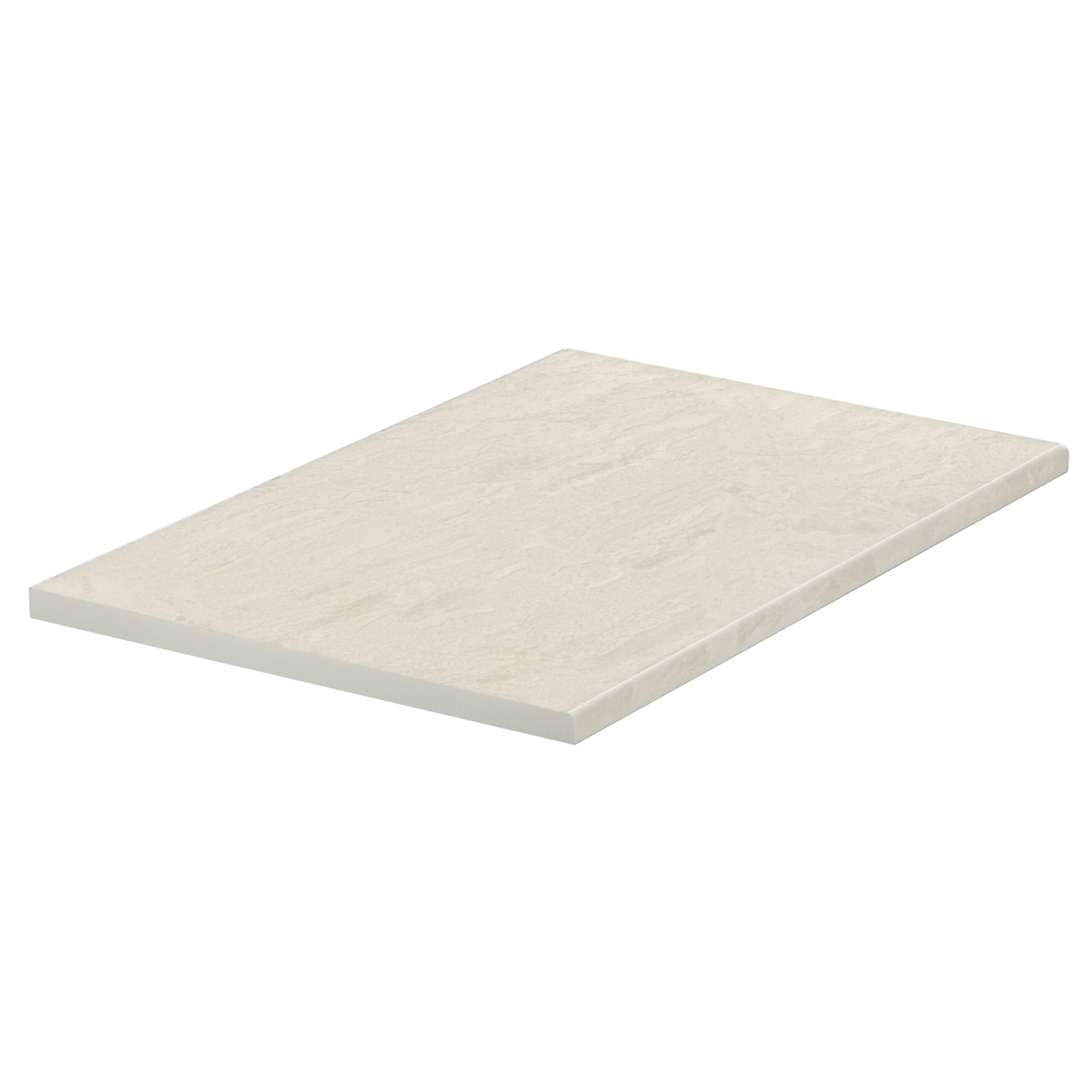 Bianco Marblano Pool Coping 15 Bianco Marblano Printed Square Edge