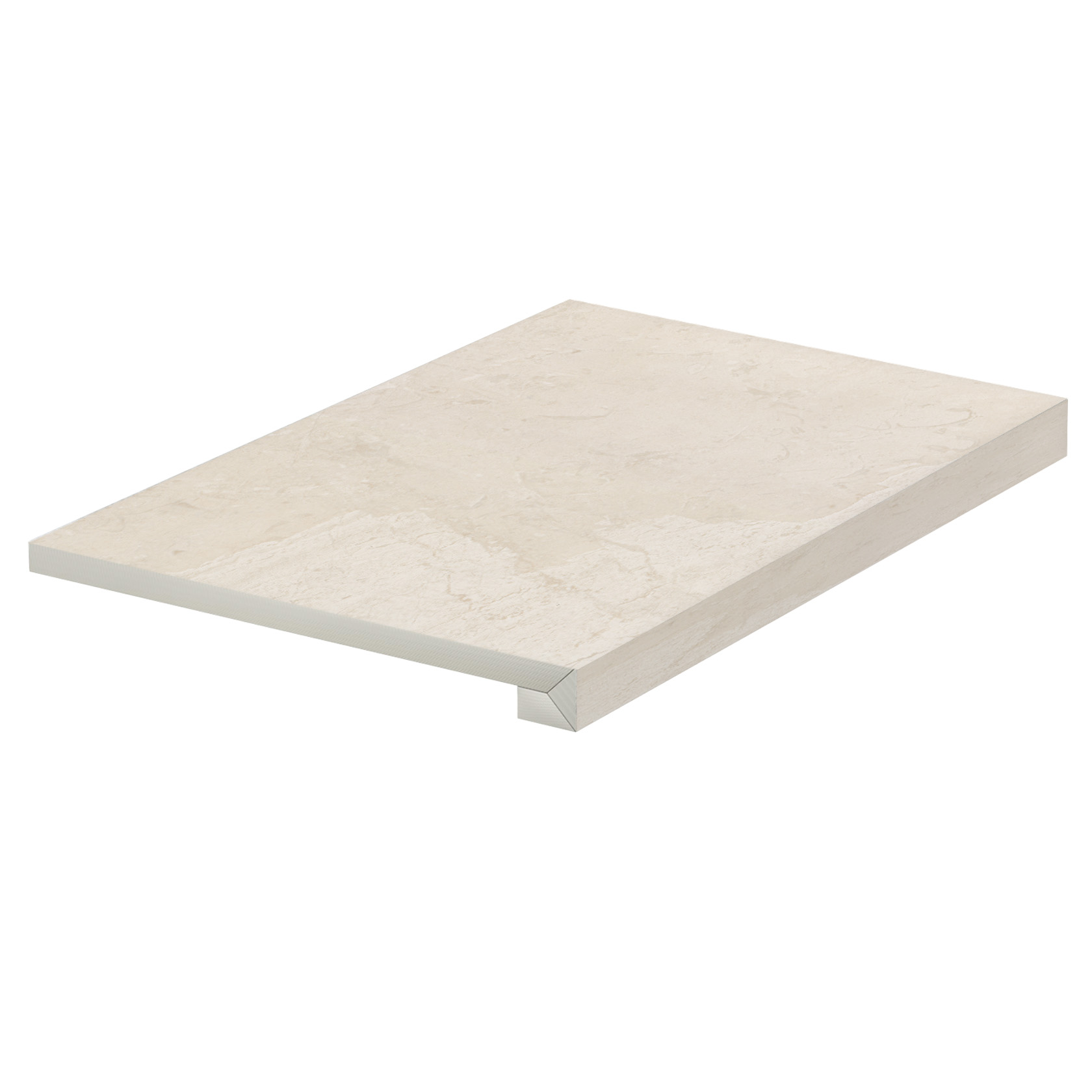 Bianco Marblano Pool Coping 12 Bianco Marblano Triple Joint