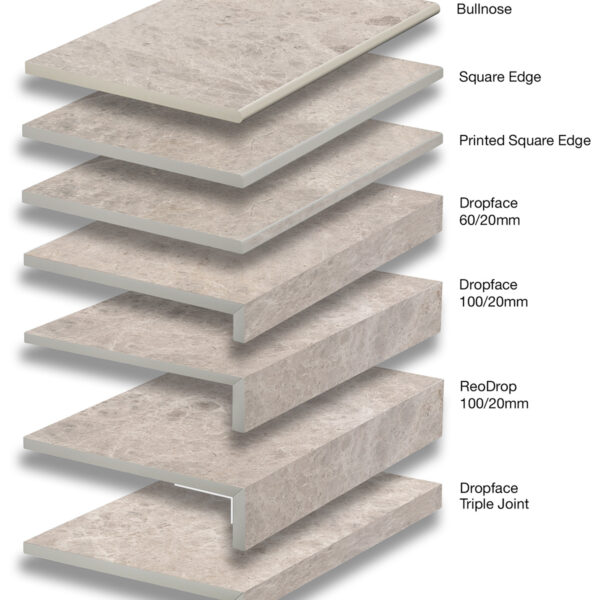 Silver Shadow Coping Option