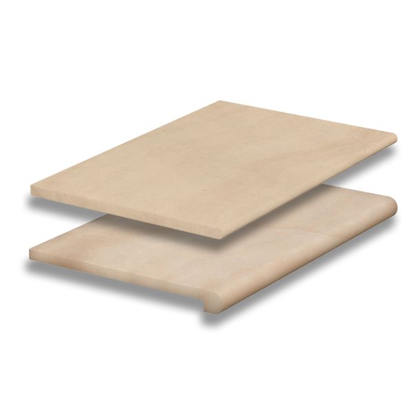 Sandstone pool coping