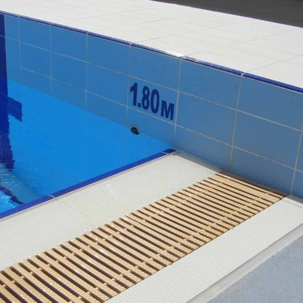 Depth Marking and Symbols